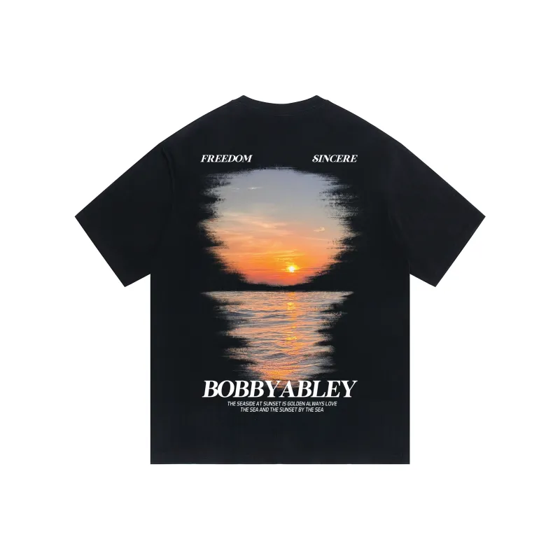 BOBBY ABLEY T Shirts Unisex-0
