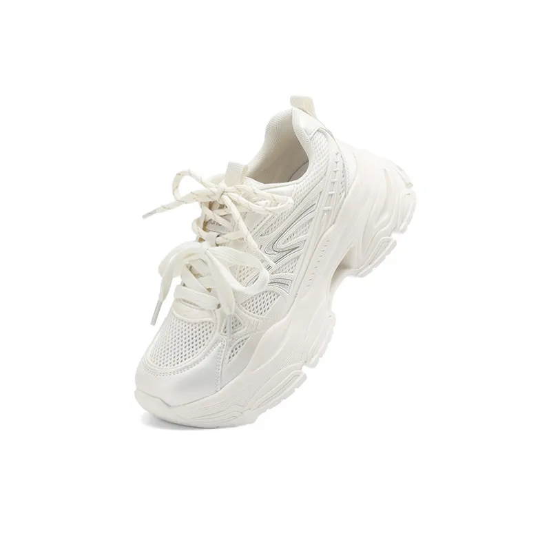 HANG TEN Low Top Chunky Sneakers Women's-2