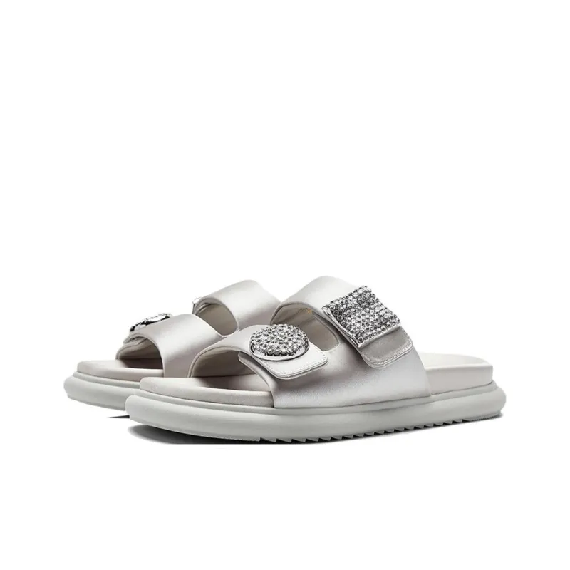 NINE WEST Abrasion Resistant Slide Slippers Women's-7