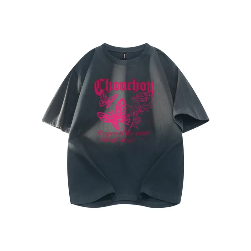 CHOUCHOUS T Shirts Women's-18