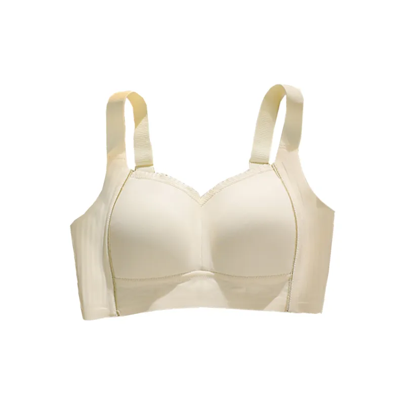 QIANLINGMEI Women's Bras-12