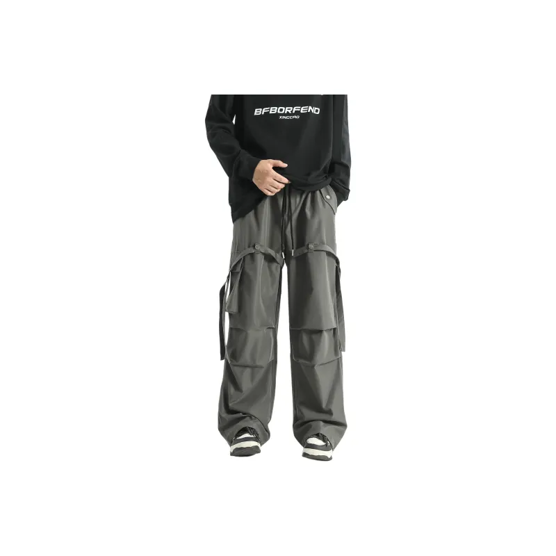 GY.VG Casual Pants Unisex-2