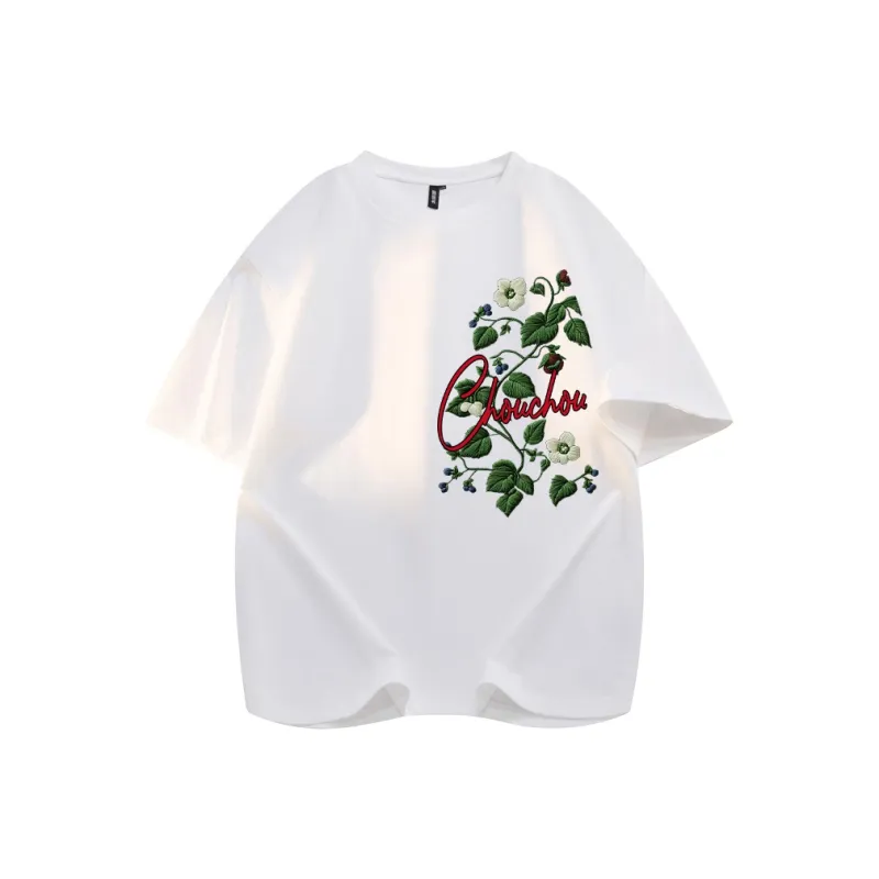 CHOUCHOUS T Shirts Women's-5
