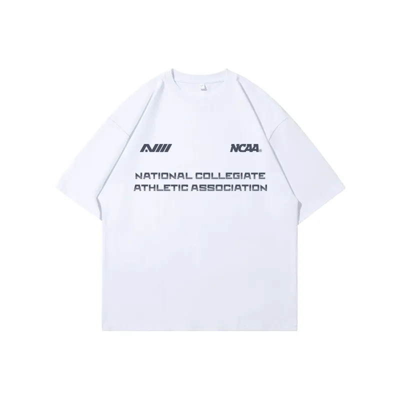 NCAA T Shirts Unisex-4