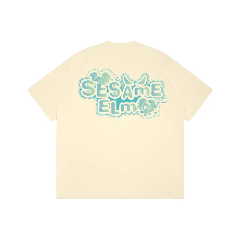 SESAME STREET T Shirts Unisex-28