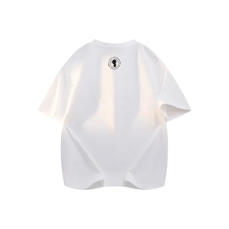 CHOUCHOUS T Shirts Unisex-6