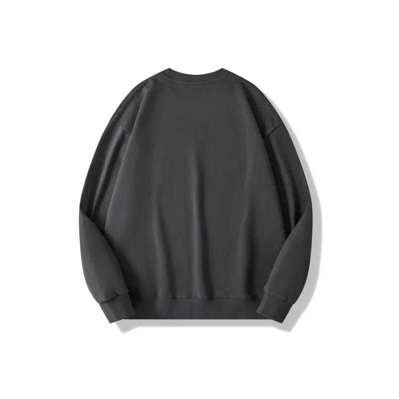 ONE PIECE Drop Shoulder Long Sleeved Sweatshirt Unisex-17