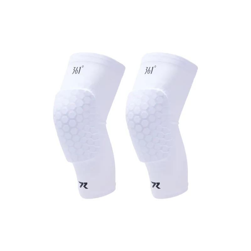 361° Knee Pads Polyamide Elastane Volleyball Basketball Unisex-2