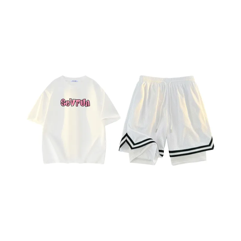 7 SEVFUN Casual Sportswear Unisex-1
