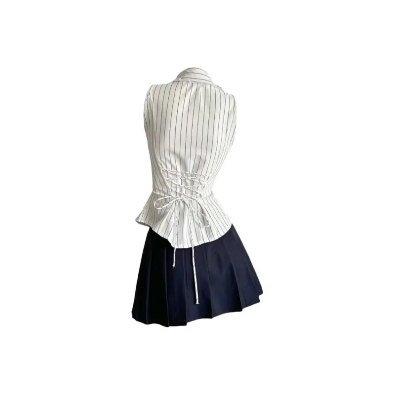 CZMO Two Piece Skirt Sets Women's-1