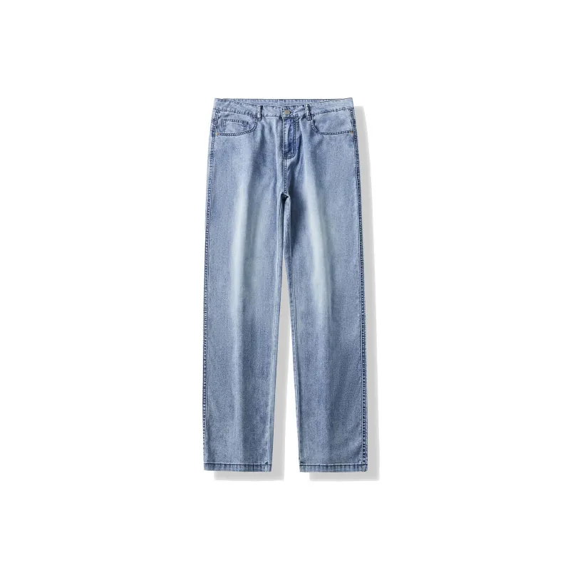 SUNDANCE Jeans Men Light Blue-0