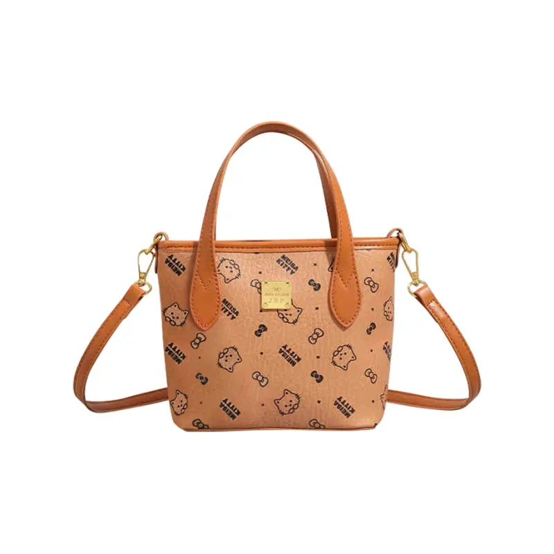 Jade En Plus PU Shoulder Bag, Crossbody Bag, Handbag Women's Multicolor-10