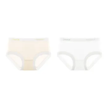 PLANDOO Underpants Women's 2 Pack