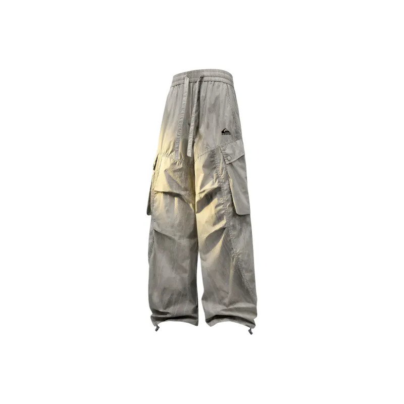 Quiksilver Windbreaker Pants Unisex-4