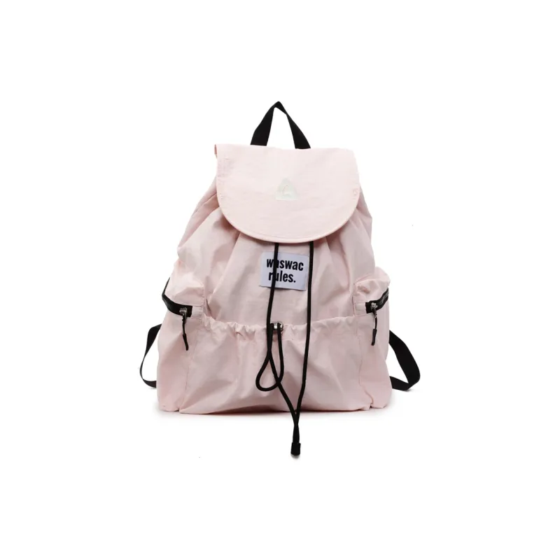 Ceion Keust Oxford Backpack Unisex Multicolor-2