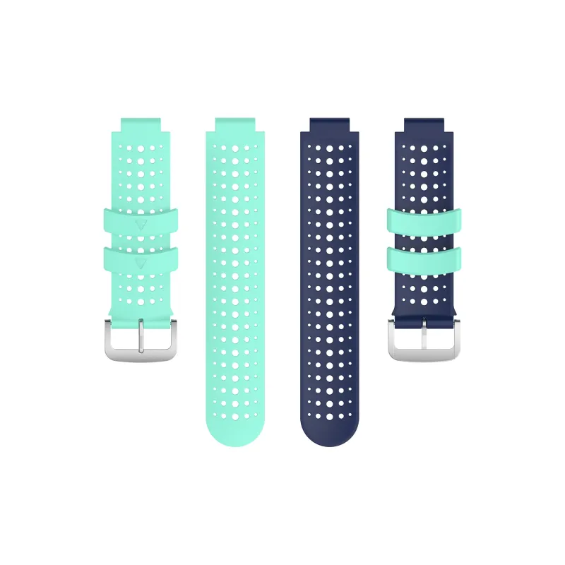 ZHENGGUANG Garmin Compatibility Watch Band Silicone Material-49