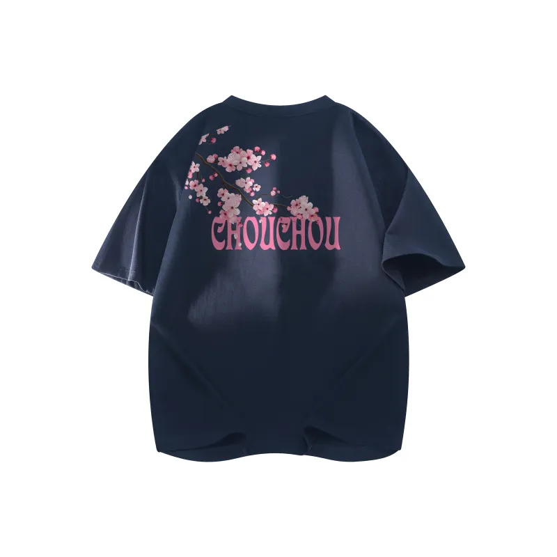 CHOUCHOUS T Shirts Women's-12