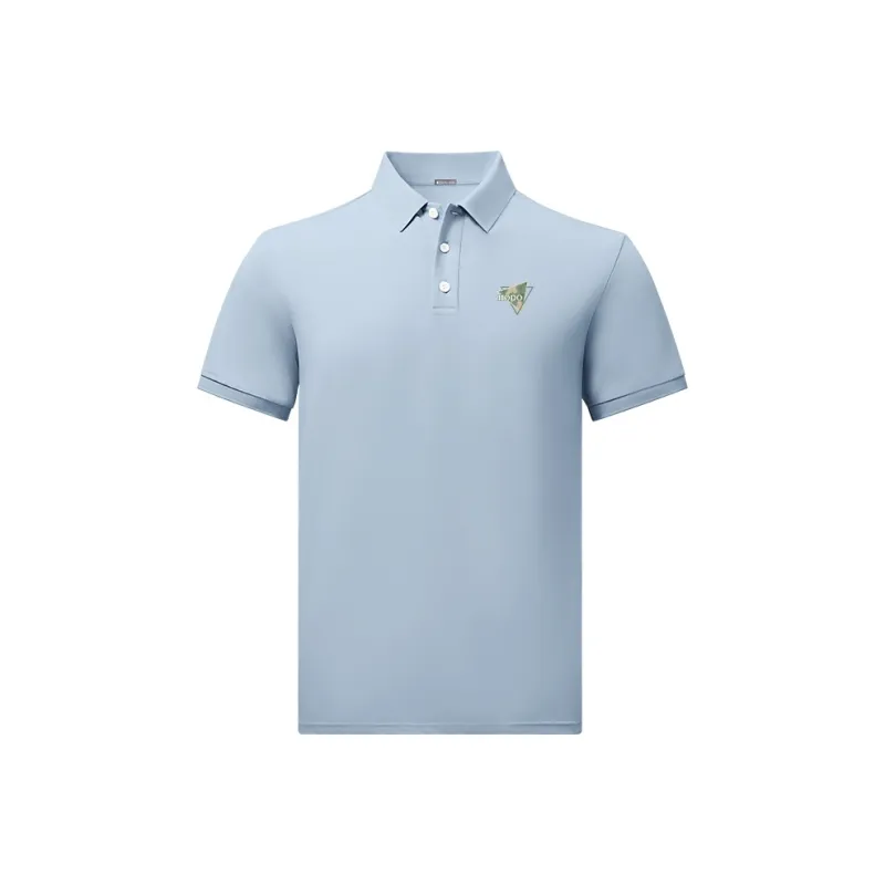 Red bean Polo Shirts Men-21
