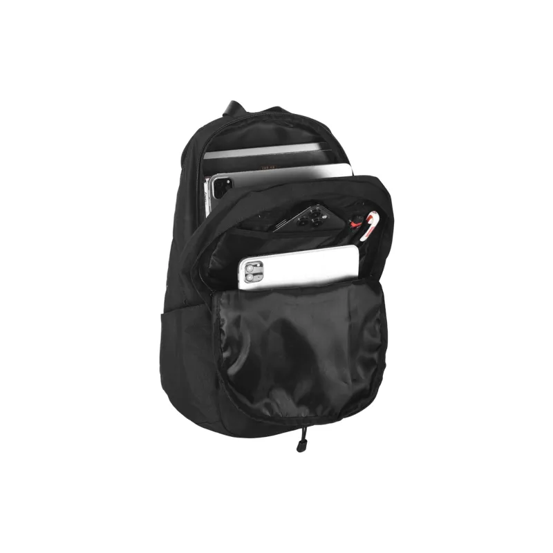 DRACONITE Polyester Backpack Unisex Black-4