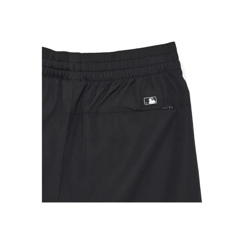 MLB New York Yankees Shorts Unisex Black-2