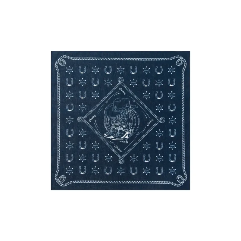 GUNTANGSHIGUANG Cotton Headwraps Unisex-0