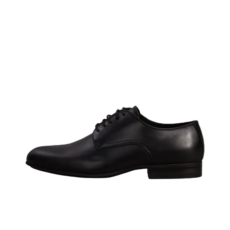 CALVIN KLEIN Dress Shoes Men's Black-0