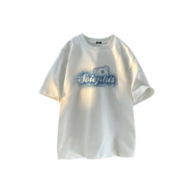 SOIE T Shirts Unisex-33