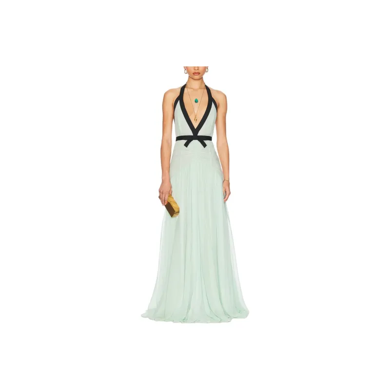 HELSA Slip Dresses Women's Mint Green-0