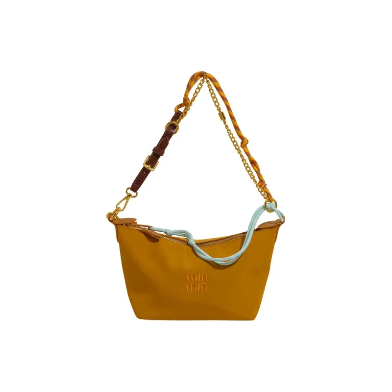 Debecca Fabric Crossbody Bag, Shoulder Bag Women's Multicolor-12