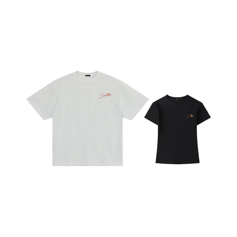 SOIE T Shirts Unisex-53