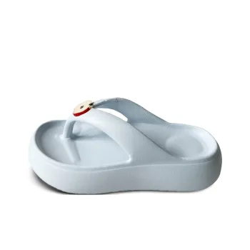 AFJI Rubber Sole Abrasion Resistant Flip Flops Women's