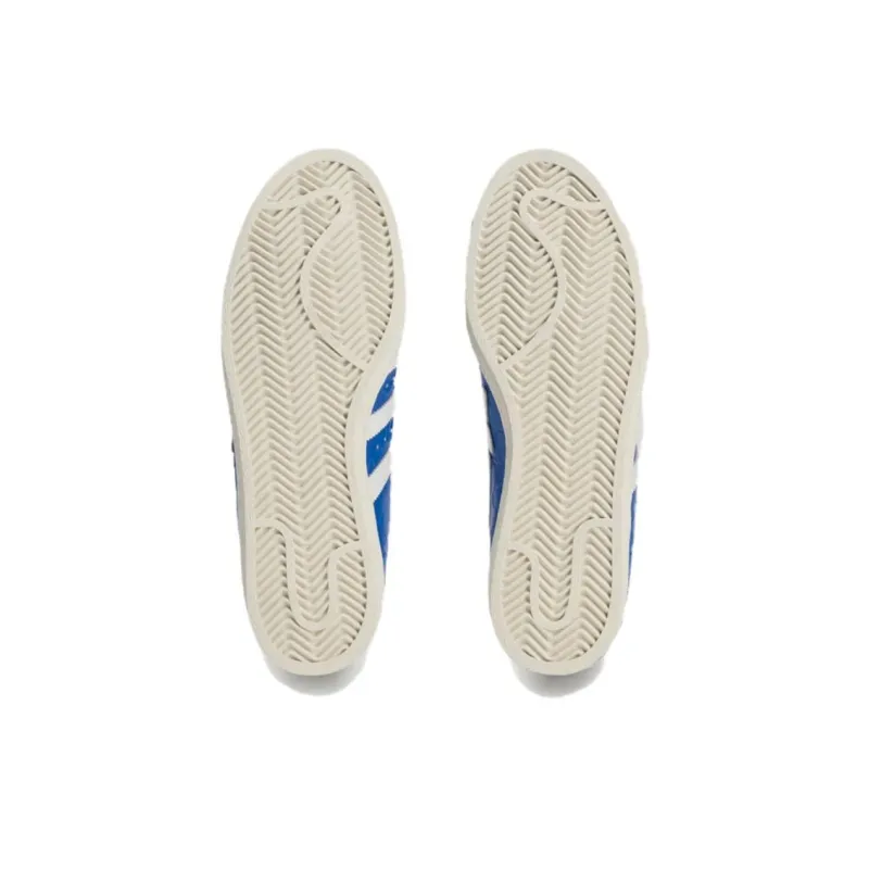 Adidas Superstar Vintage Bape Blue White-5