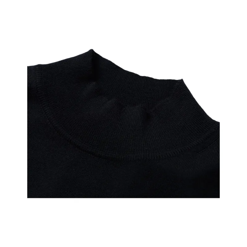 PRADA Sweaters Men Black-5