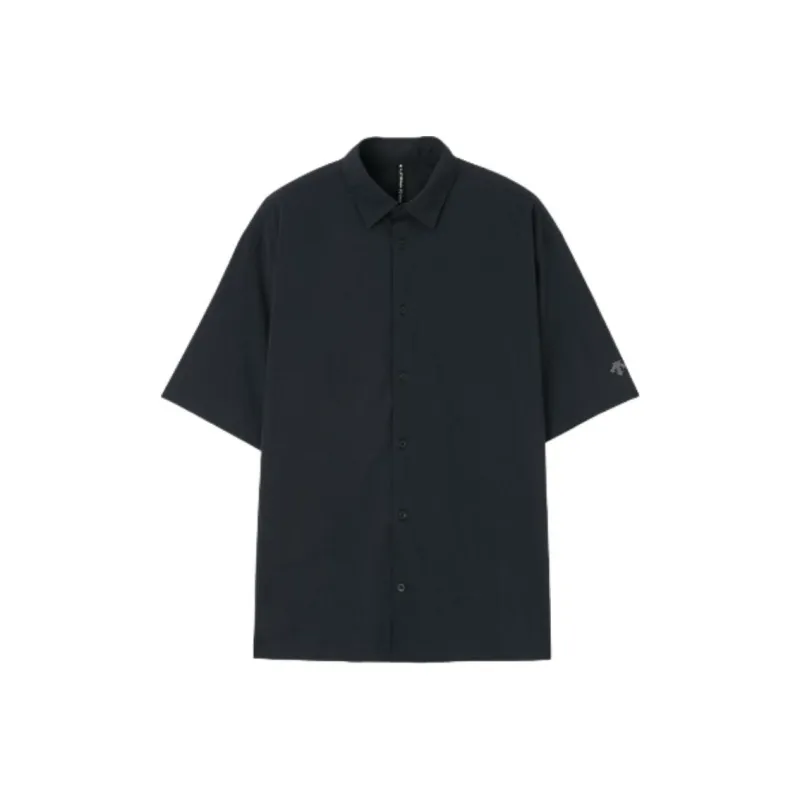 DESCENTE Shirts Men-1