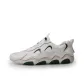 Beige White Green