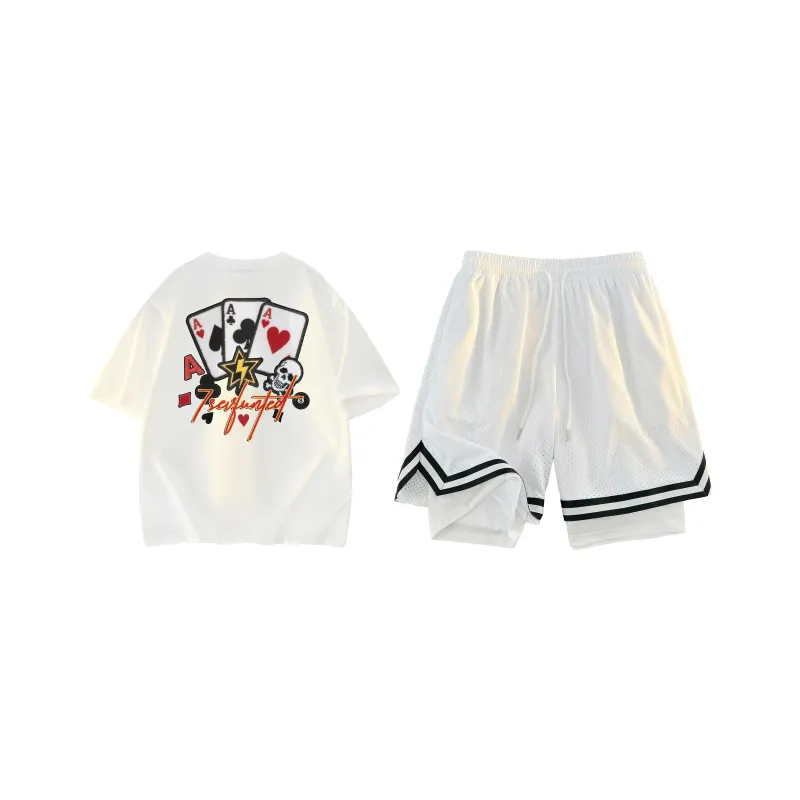 7 SEVFUN Casual Sportswear Unisex-0