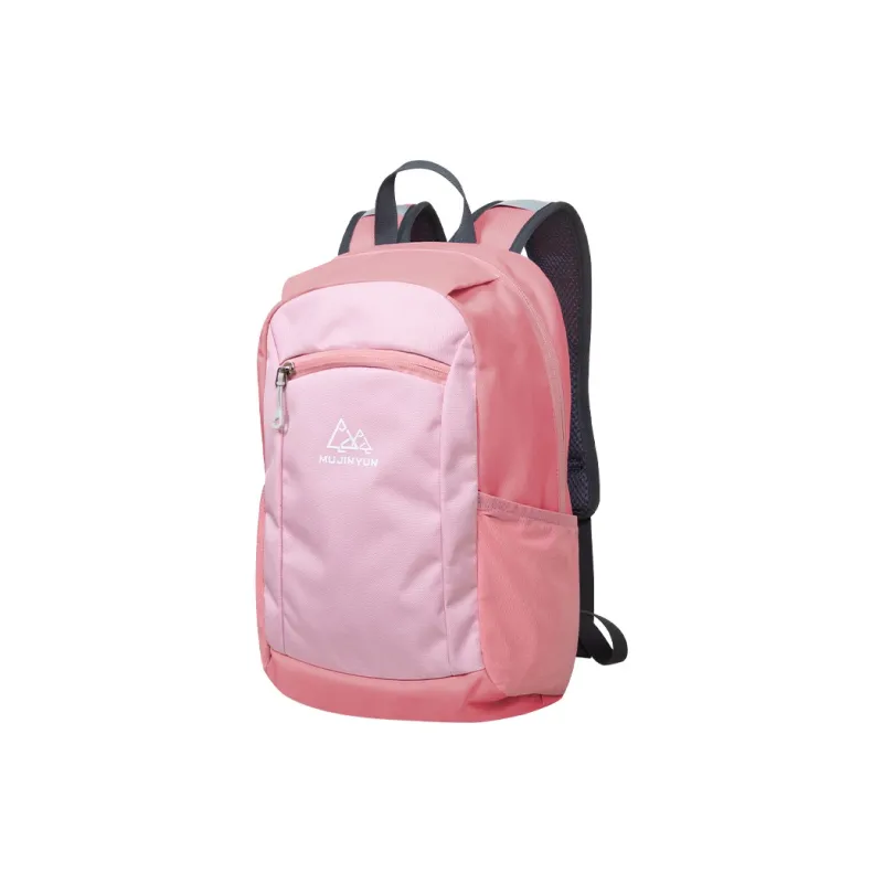 Jiang Qi Polyester Backpack Kids' Multicolor-11