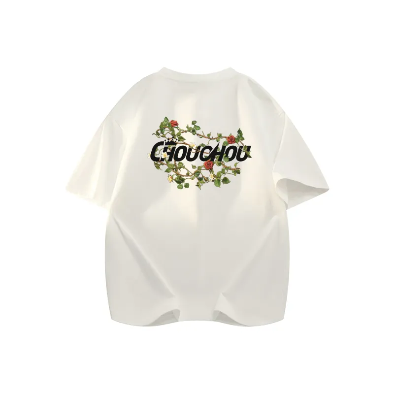 CHOUCHOUS T Shirts Women's-10