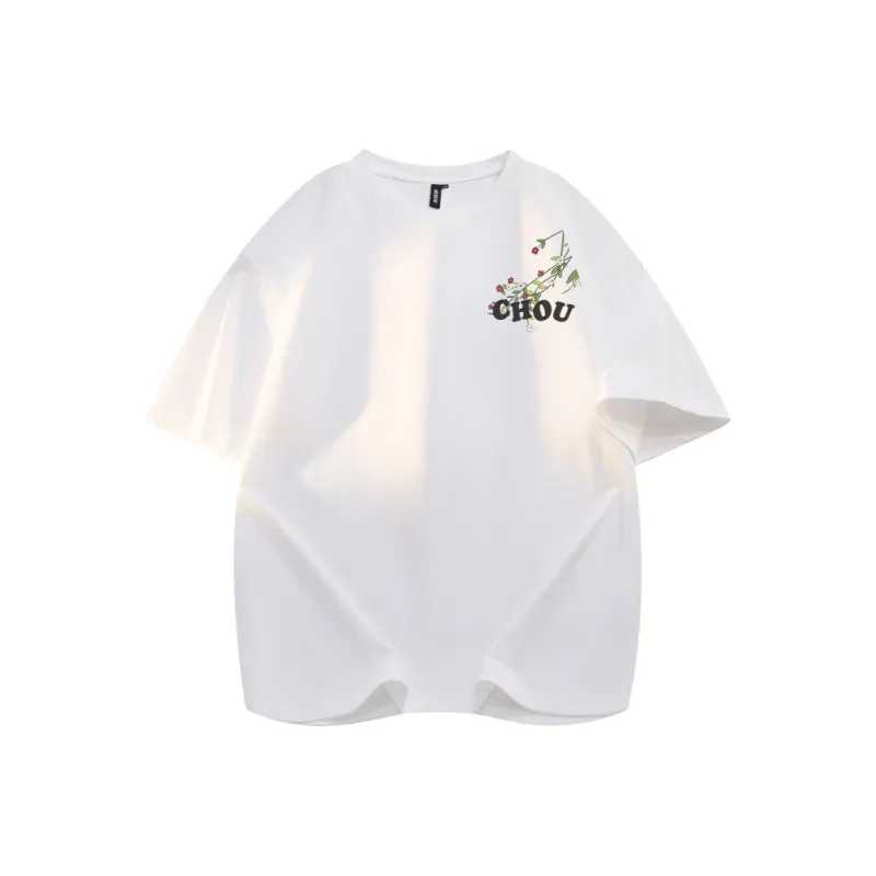CHOUCHOUS T Shirts Women's-6