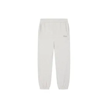 FILA ORIGINALE Casual Pants Women's Moonlit Heather Gray