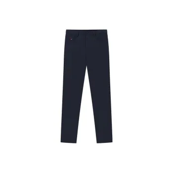 GOLDLION Casual Pants Men Navy Blue 95
