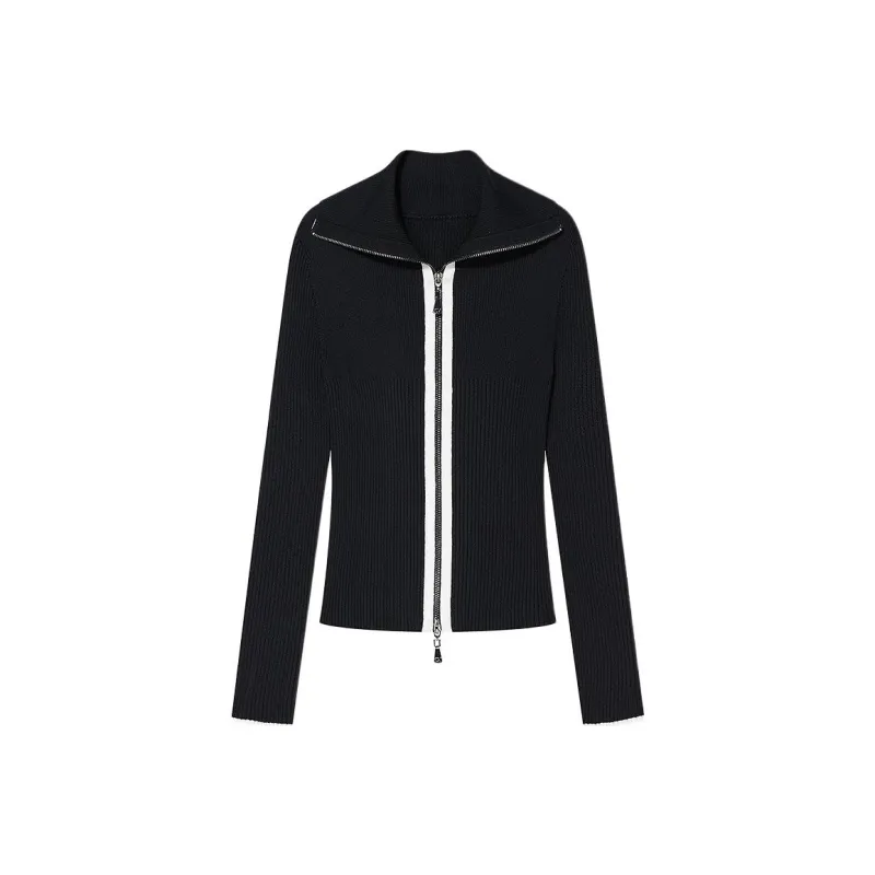 COVERINS Knitwear Women's Black-0