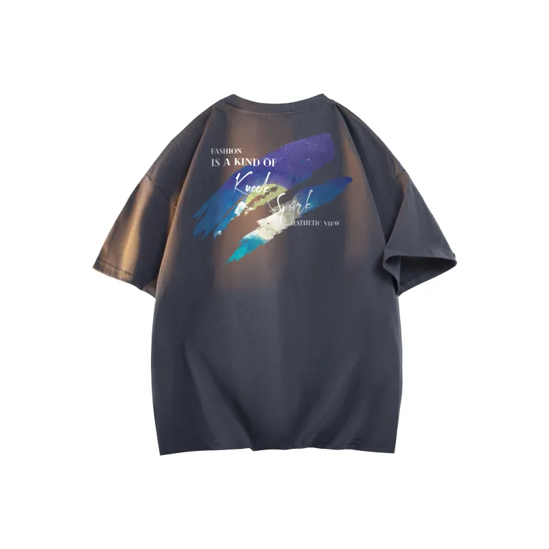 KNOCKSPARK T Shirts Unisex-19