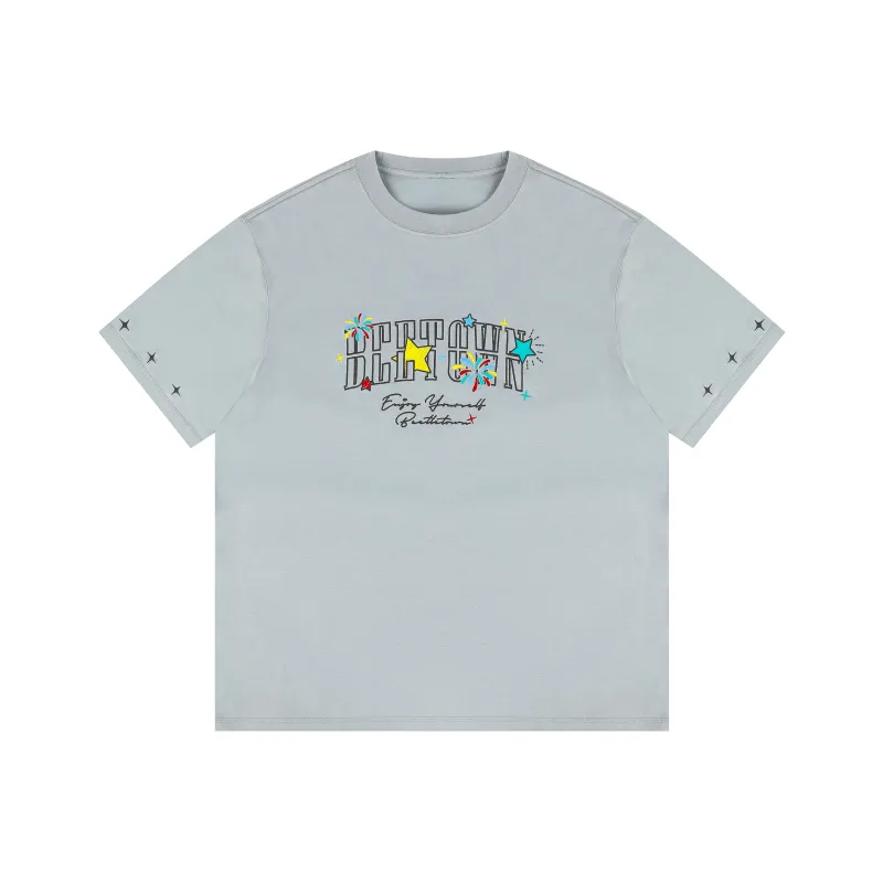 BEETLE TOWN T Shirts Unisex-7