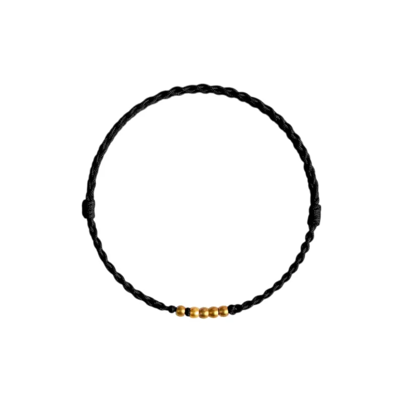 SHEEHHYY Alloy Rope Bracelets Unisex-7