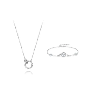 BLANK IN BLANK Sterling Silver Necklaces Women's