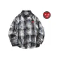 Blue Plaid