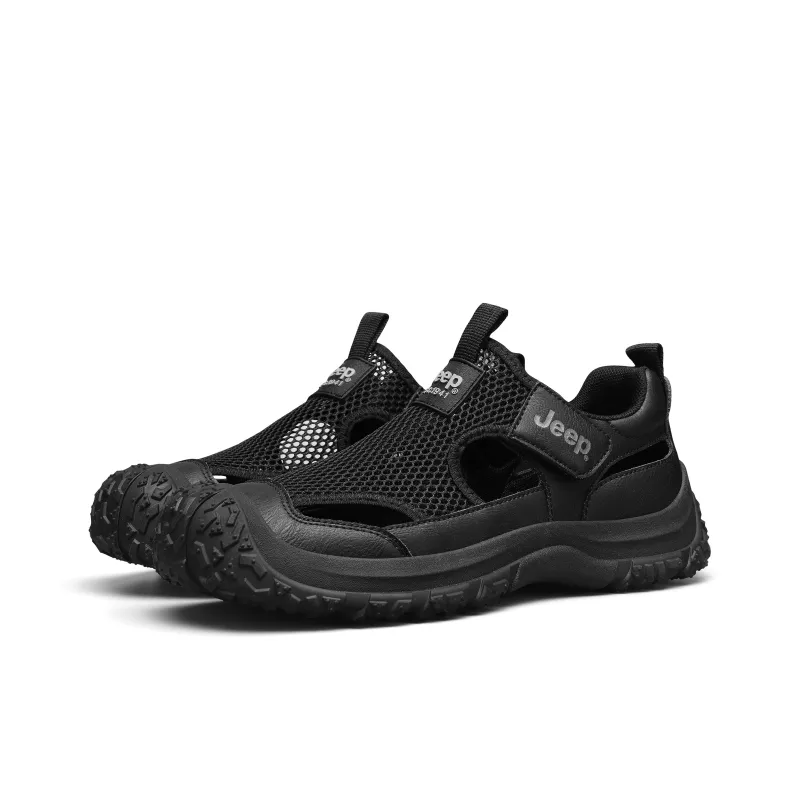 Jeep River Trekking Shoes Men's-2