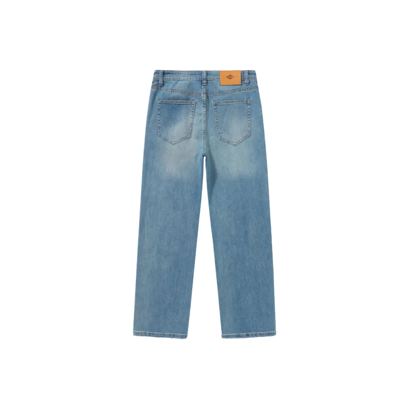 Lee Cooper Jeans Men's Dark Sky Blue-1