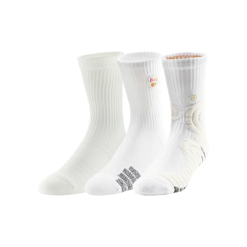 UZIS Basketball Socks Unisex Combo Set-4